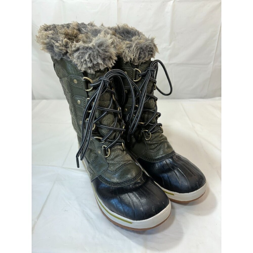 Sorel Tofino II Winter Snow Boots Womens Size 6